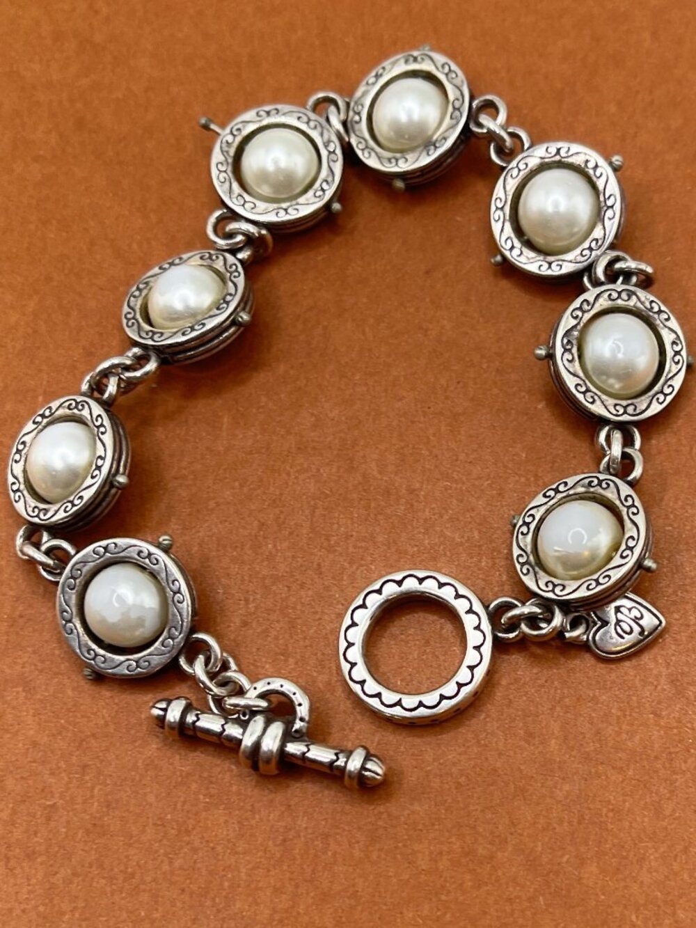 Brighton Pearl Bracelet - 1036